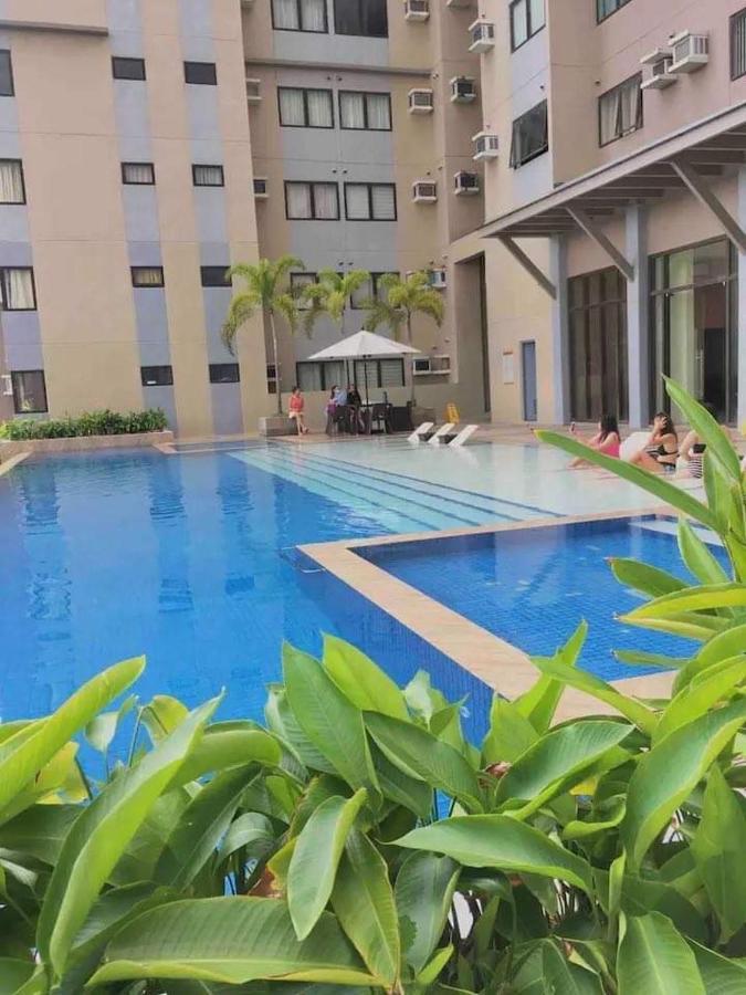 The Persimmon Condominium Cebu Stadt Exterior foto