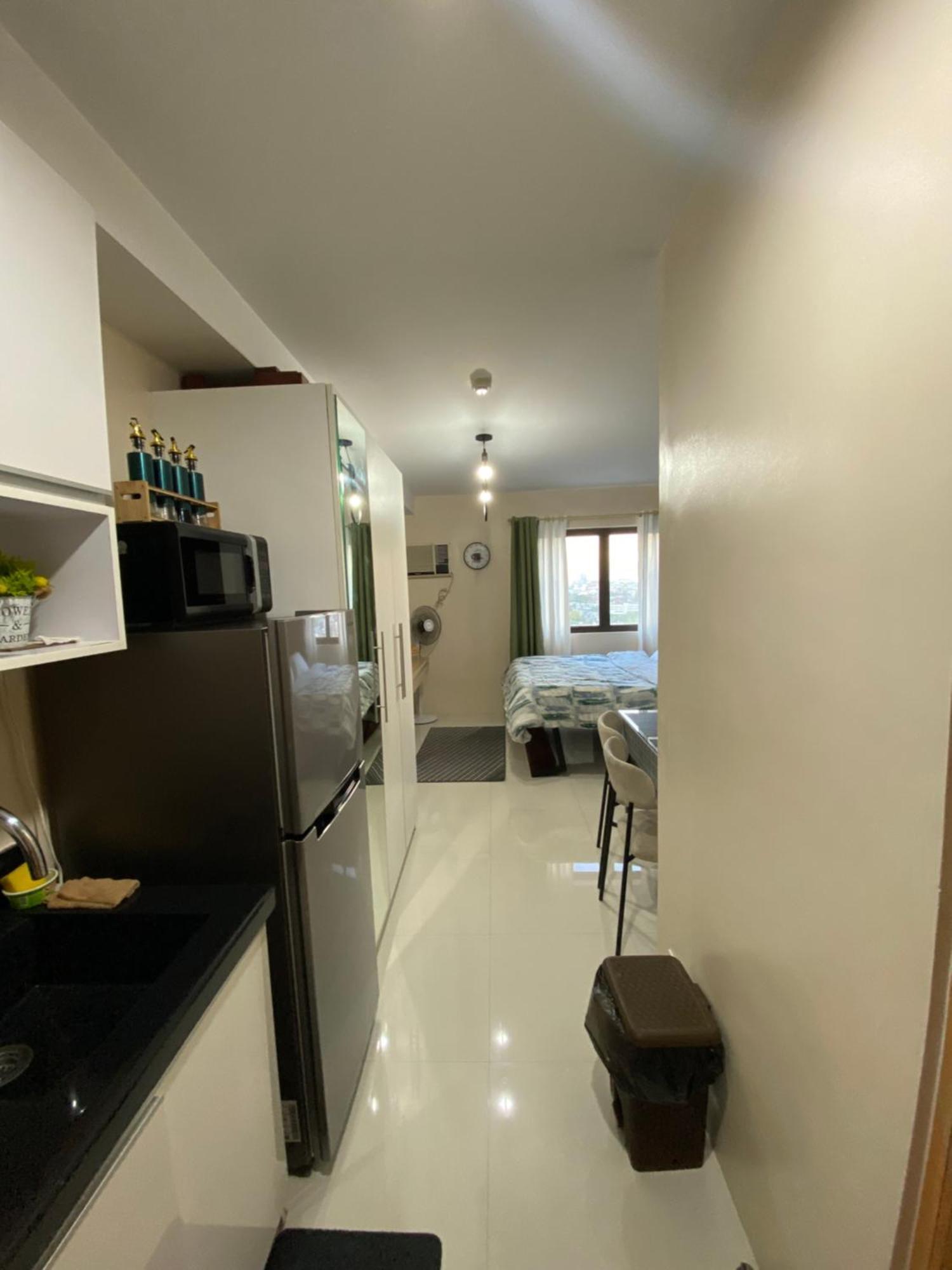 The Persimmon Condominium Cebu Stadt Exterior foto