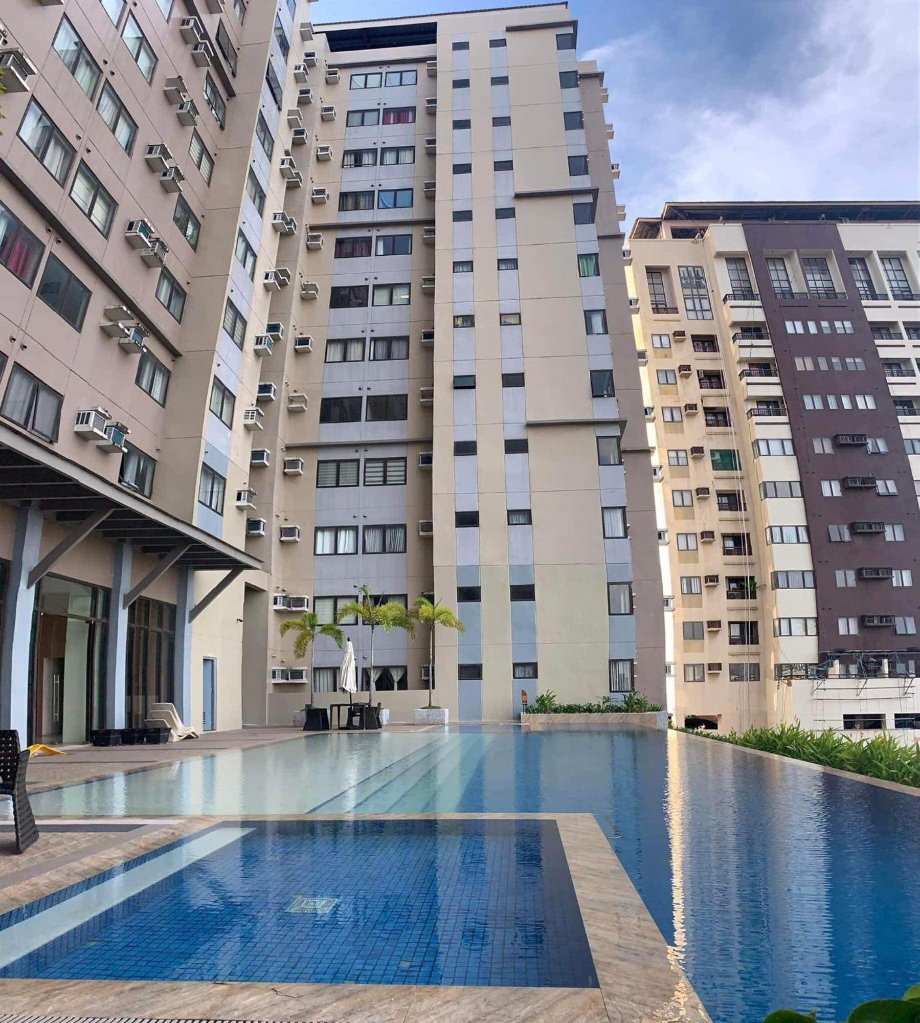 The Persimmon Condominium Cebu Stadt Exterior foto